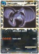 Dark Lugia