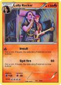 Lolly Rocker