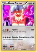 Beast Gohan
