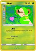 My oc
