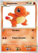 Chamander