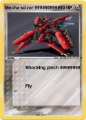 Mecha scizor