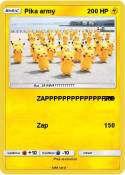 Pika army