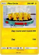 Pika Circle