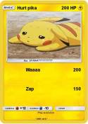 Hurt pika