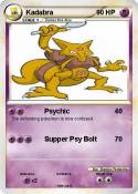 Kadabra