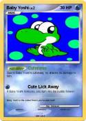Baby Yoshi