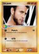 Cm punk Cm punk