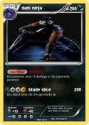 dark ninja