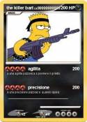 the killer bart