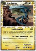 Blue Dragon