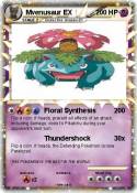 Mvenusaur EX