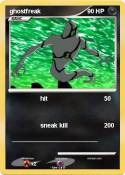 ghostfreak