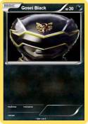 Gosei Black