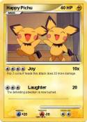 Happy Pichu
