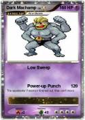 Dark Machamp