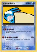azumarill sick