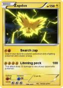 Zapdos