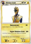 Shinken Gold