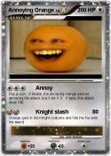 Annoying Orange