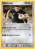 Daniel carter