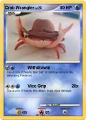 Crab Wrangler