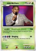 John McClure