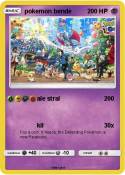pokemon bende