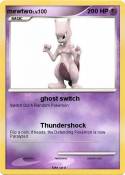 mewtwo