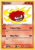 Fire Puffle