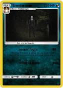 Slender man