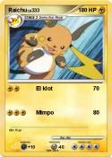 Raichu