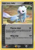 Light furry