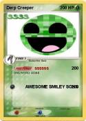 Derp Creeper