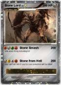 Stone Lord