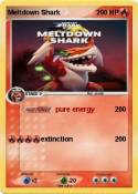 Meltdown Shark