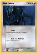 Alien Queen