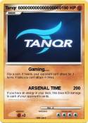 Tanqr