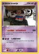 Je kleine