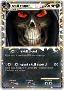 skull reaper