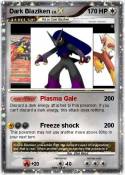 Dark Blaziken