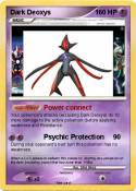 Dark Deoxys