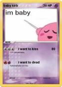baby kirb