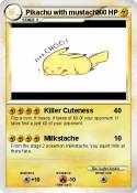 Pikachu with