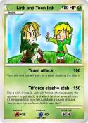 Link and Toon