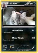 CAT ROBOT