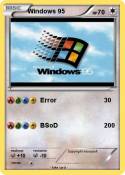 Windows 95