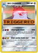 BIG CHUNGUS