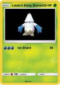Lololo's Shiny