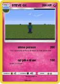 STEVE GX